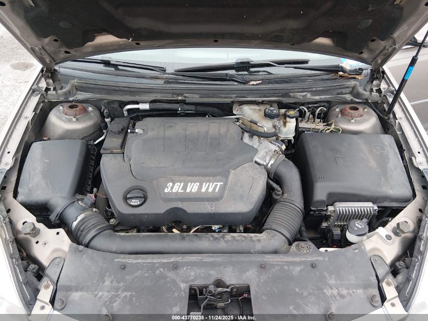 2008 Saturn Aura Xr VIN: 1G8ZV577X8F126023 Lot: 43770238