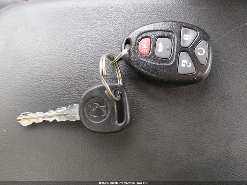 2008 Saturn Aura Xr VIN: 1G8ZV577X8F126023 Lot: 43770238