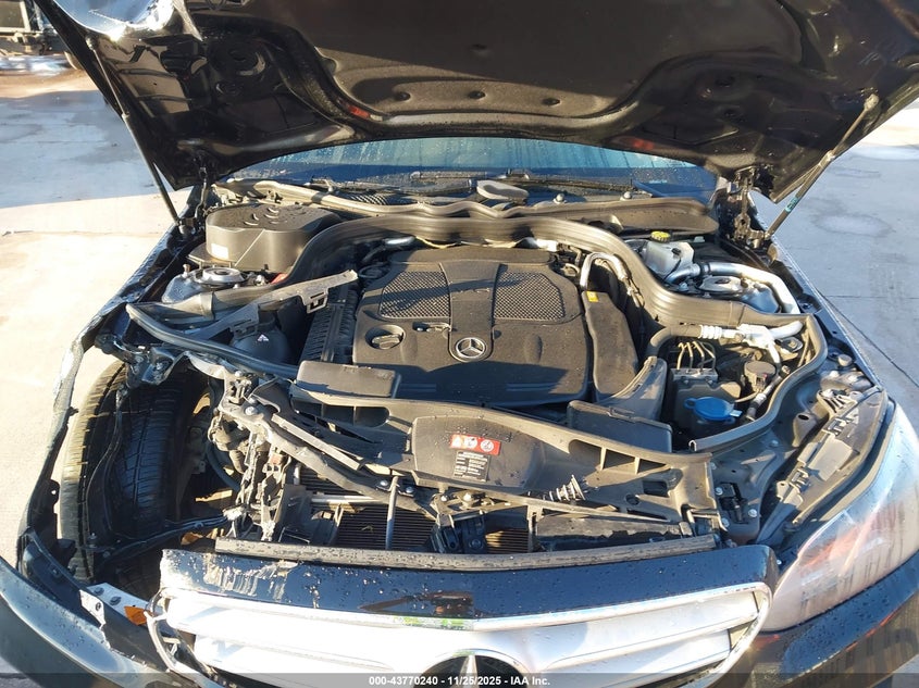 2014 Mercedes-Benz E 350 4Matic VIN: WDDHF8JB6EB045896 Lot: 43770240