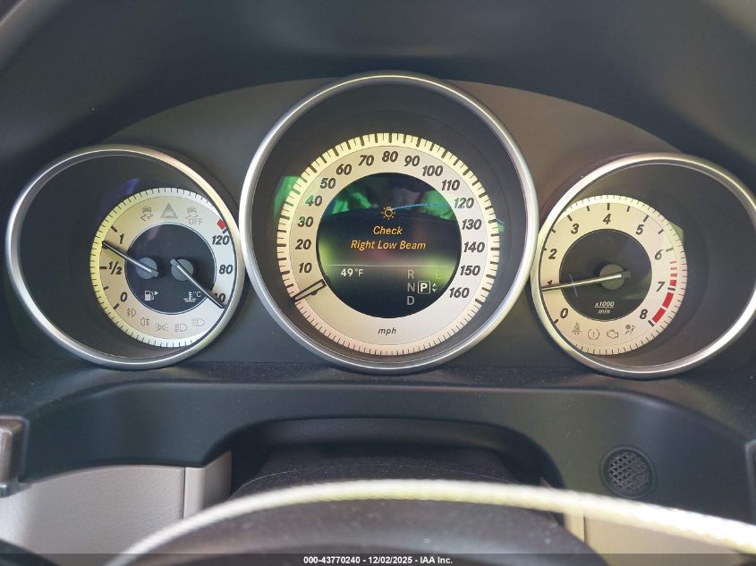 2014 Mercedes-Benz E 350 4Matic VIN: WDDHF8JB6EB045896 Lot: 43770240