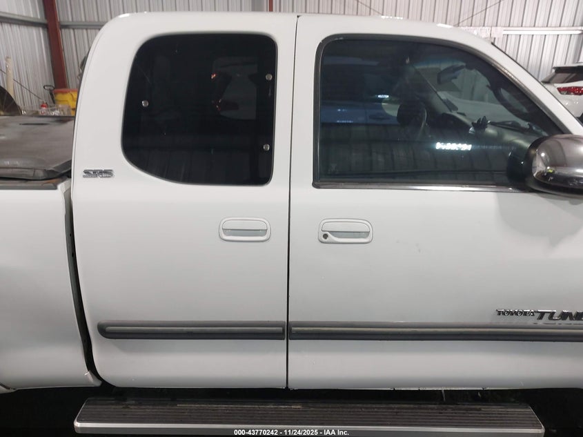 2003 Toyota Tundra Sr5 V8 VIN: 5TBRT34183S431313 Lot: 43770242