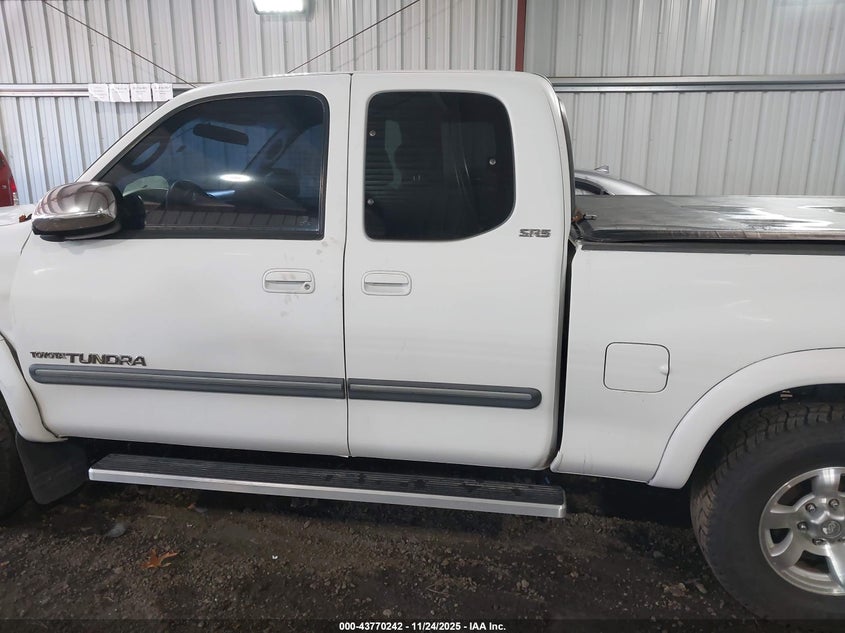 2003 Toyota Tundra Sr5 V8 VIN: 5TBRT34183S431313 Lot: 43770242