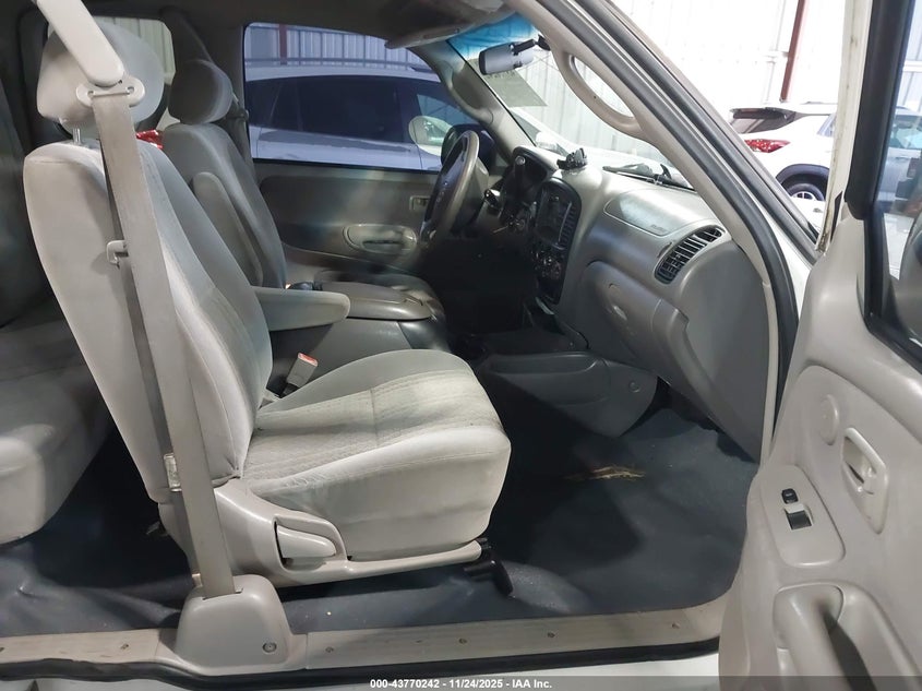 5TBRT34183S431313 2003 TOYOTA TUNDRA photo no. 5