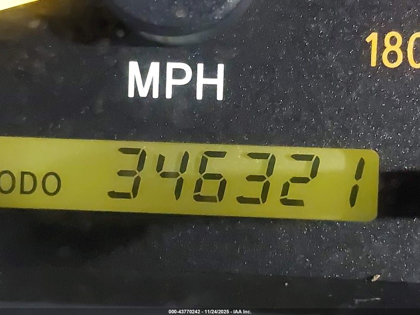 2003 Toyota Tundra Sr5 V8 VIN: 5TBRT34183S431313 Lot: 43770242