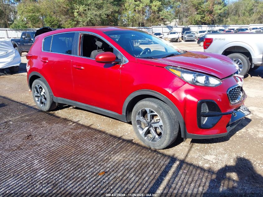KIA SPORTAGE LX