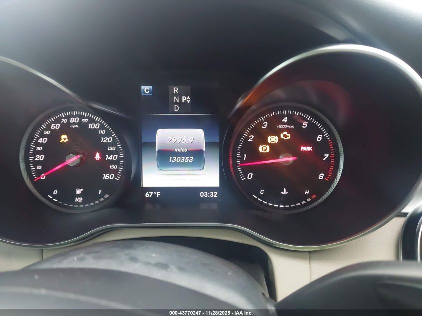 2018 Mercedes-Benz C 300 VIN: 55SWF4JB4JU268731 Lot: 43770247