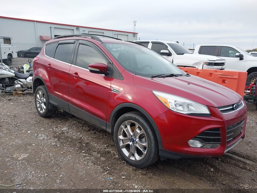 FORD ESCAPE SEL