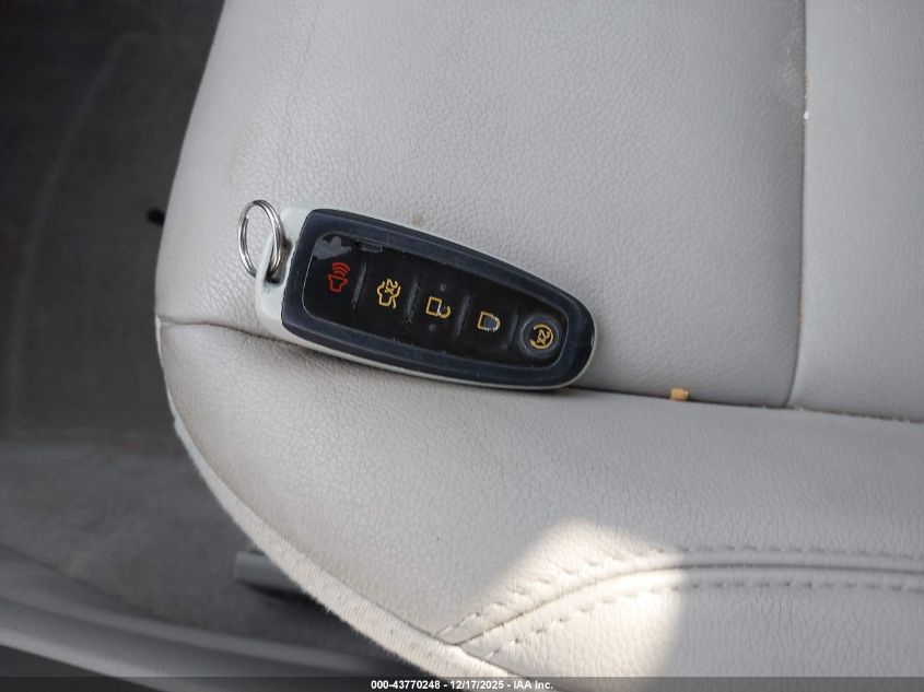 2013 Ford Escape Sel VIN: 1FMCU0H95DUA46809 Lot: 43770248