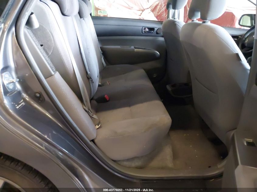 2009 Toyota Prius Touring VIN: JTDKB20U693526176 Lot: 43770253