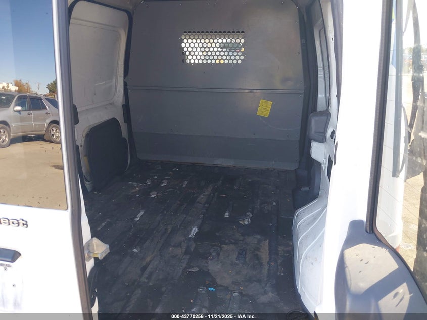 2011 Ford Transit Connect Xlt VIN: NM0LS7DN1BT051575 Lot: 43770256