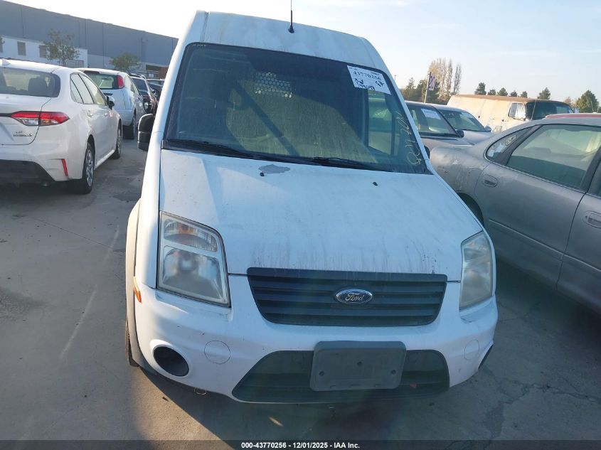 2011 Ford Transit Connect Xlt VIN: NM0LS7DN1BT051575 Lot: 43770256