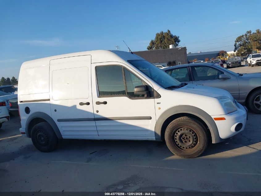2011 Ford Transit Connect Xlt VIN: NM0LS7DN1BT051575 Lot: 43770256