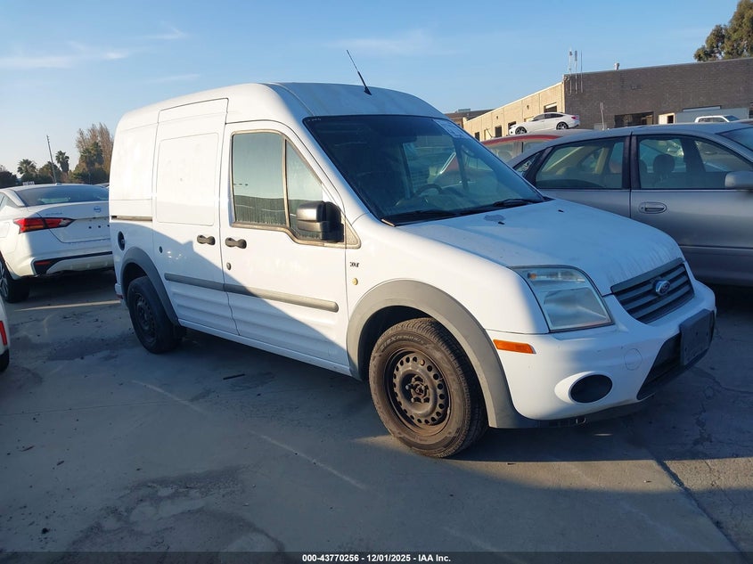 2011 Ford Transit Connect Xlt