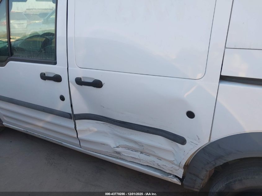 2011 Ford Transit Connect Xlt VIN: NM0LS7DN1BT051575 Lot: 43770256