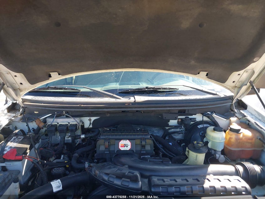 1FTPX12598KE72383 2008 FORD F-150 photo no. 10