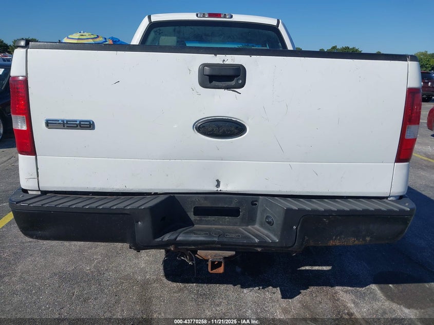1FTPX12598KE72383 2008 FORD F-150 photo no. 13