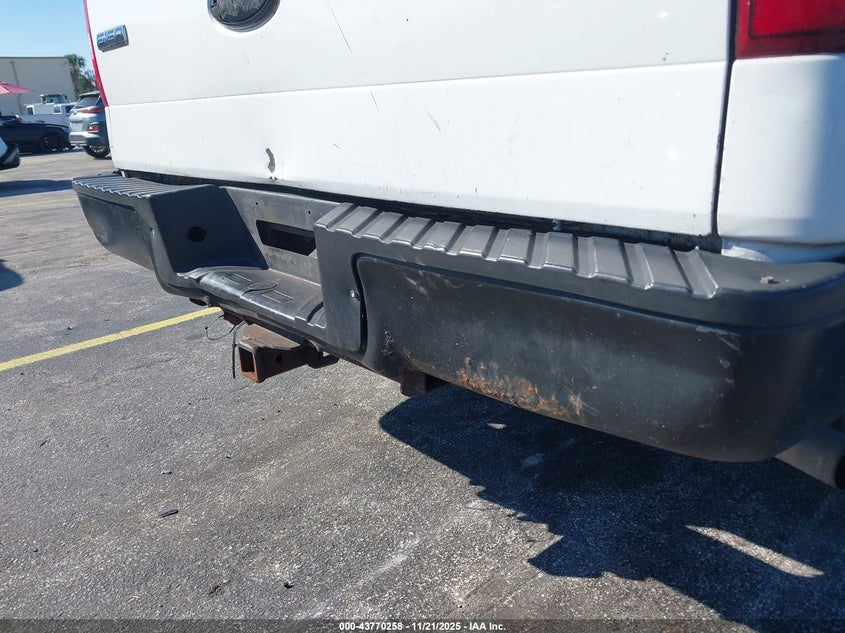 1FTPX12598KE72383 2008 FORD F-150 photo no. 14