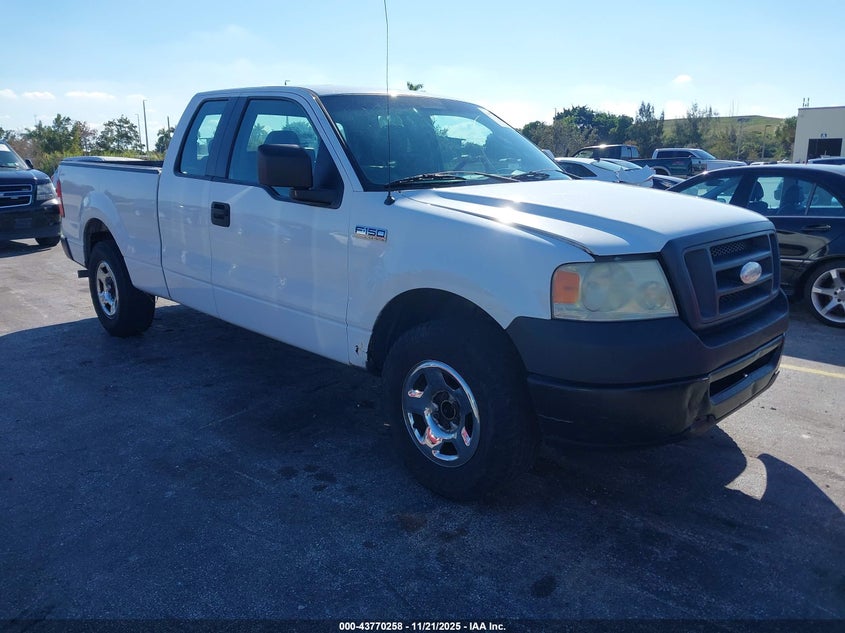 1FTPX12598KE72383 2008 FORD F-150 photo no. 11