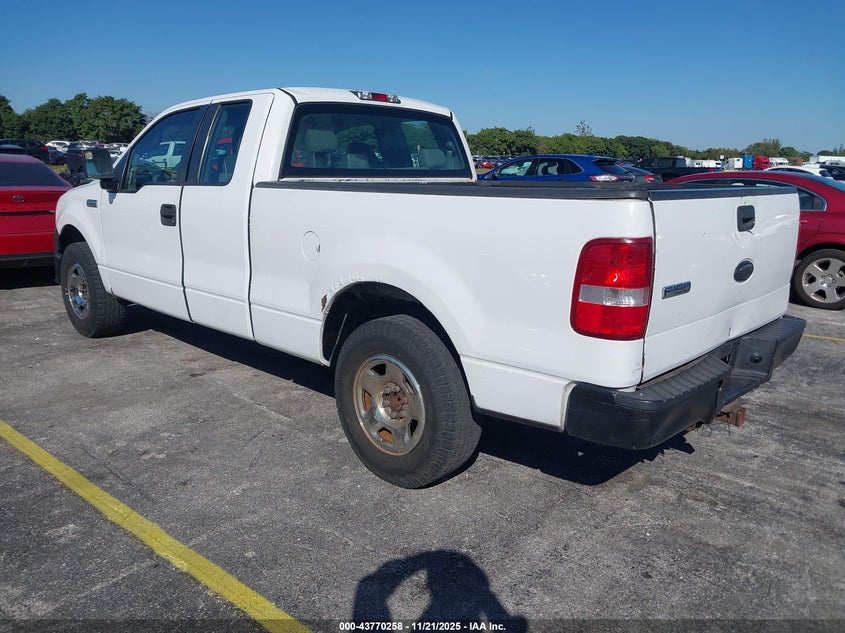 1FTPX12598KE72383 2008 FORD F-150 photo no. 3