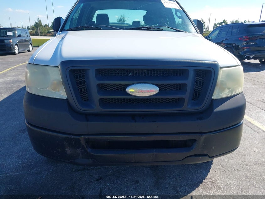 1FTPX12598KE72383 2008 FORD F-150 photo no. 6
