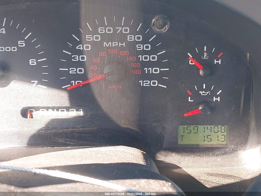 1FTPX12598KE72383 2008 FORD F-150 photo no. 7