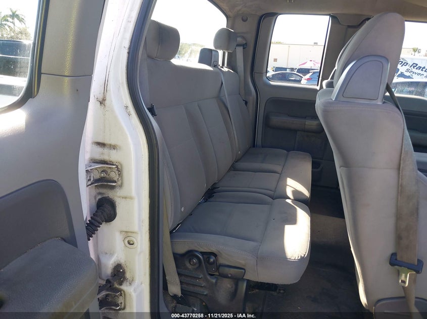 1FTPX12598KE72383 2008 FORD F-150 photo no. 8