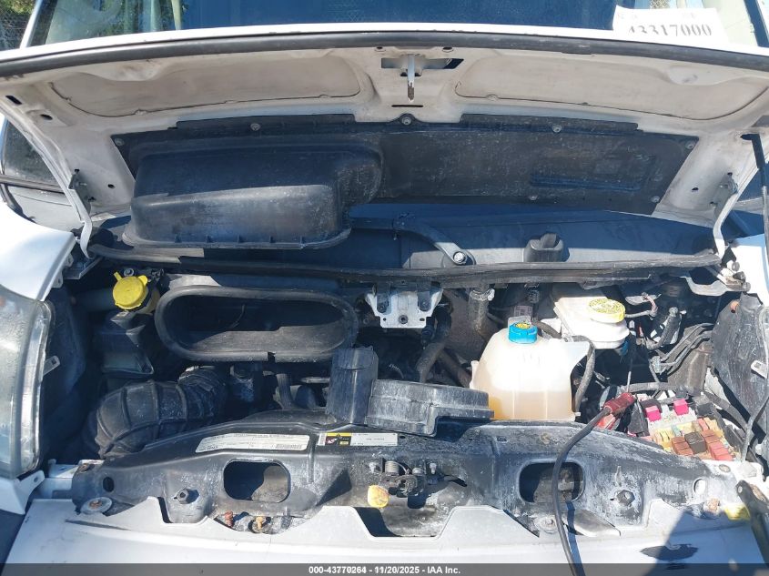 2019 Ram Promaster 1500 Low Roof 136 Wb VIN: 3C6TRVAG5KE501835 Lot: 43770264