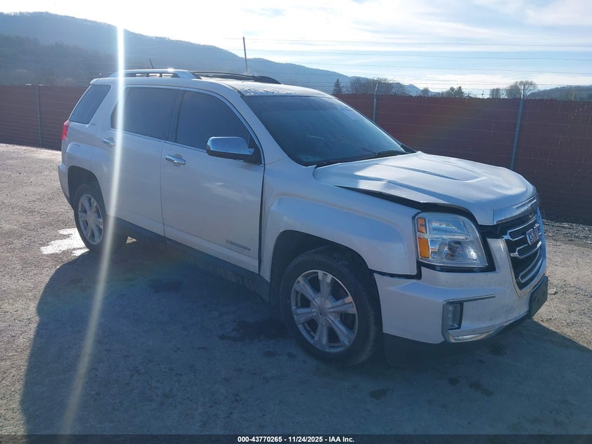 GMC TERRAIN SLT