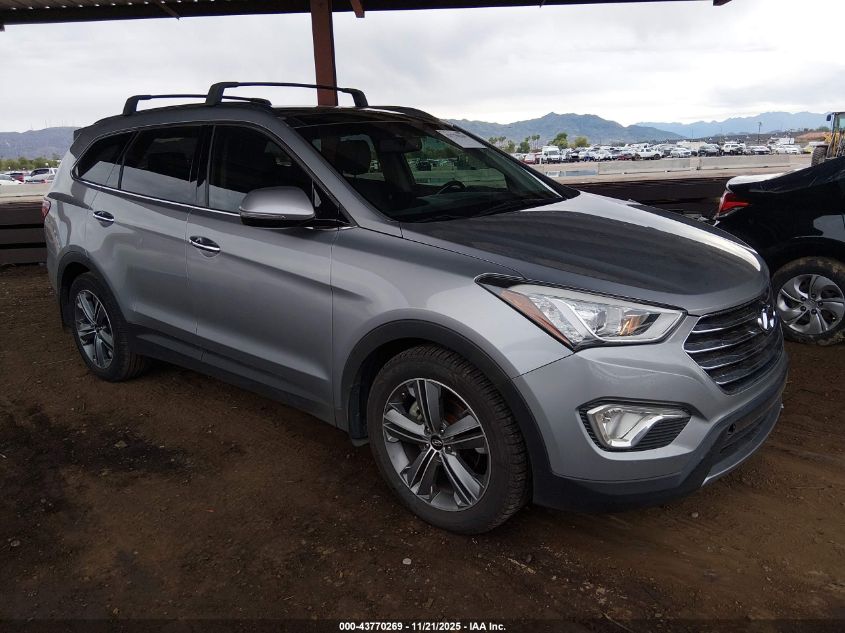 HYUNDAI SANTA FE LIMITED