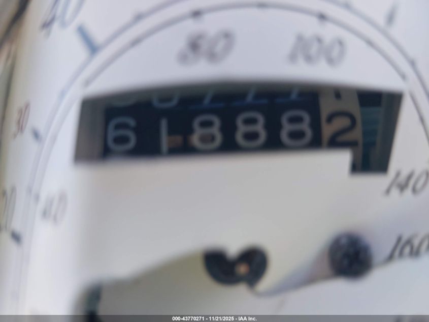 1998 Honda Vt750 Cd2 VIN: JH2RC4470WM000411 Lot: 43770271