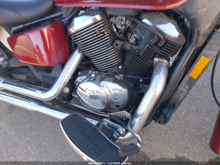 1998 Honda Vt750 Cd2 VIN: JH2RC4470WM000411 Lot: 43770271