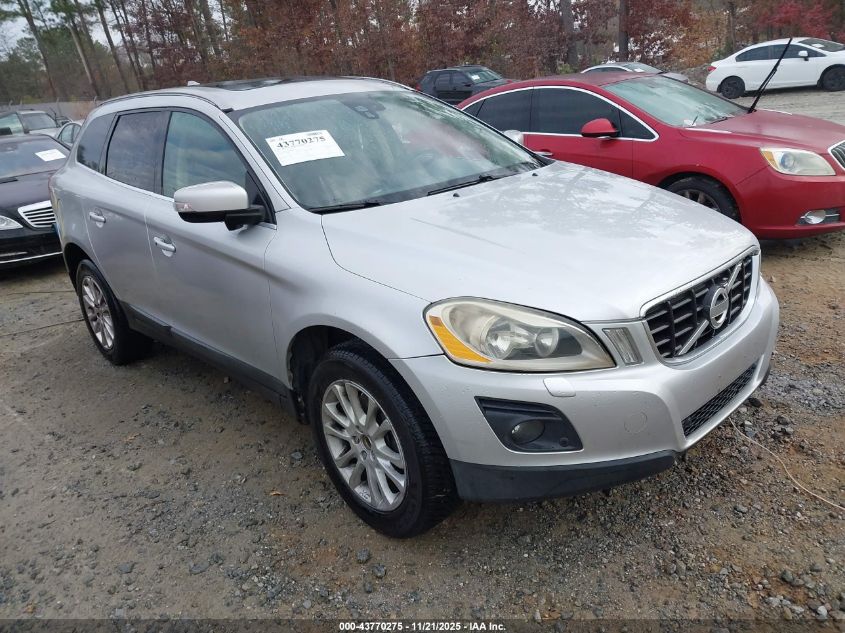 VOLVO XC60 T6/T6 R-DESIGN