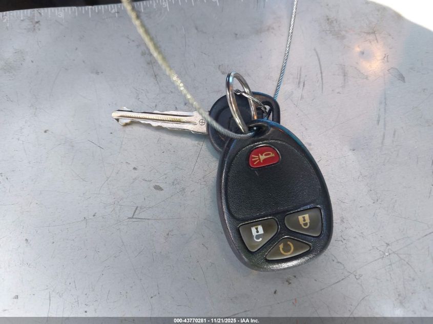 2009 Chevrolet Tahoe Hybrid VIN: 1GNFK13549R103326 Lot: 43770281