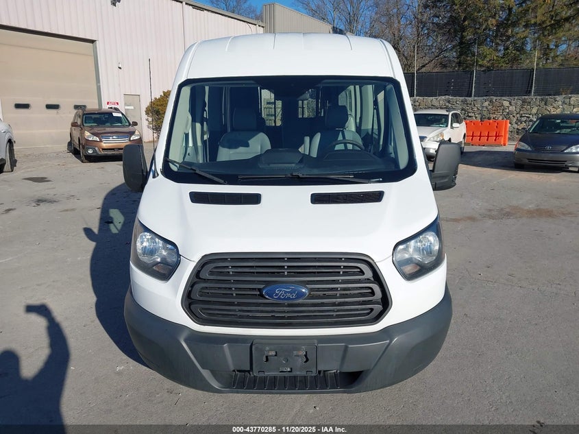 2018 Ford Transit-350 Xl VIN: 1FDZX2CM9JKB08230 Lot: 43770285