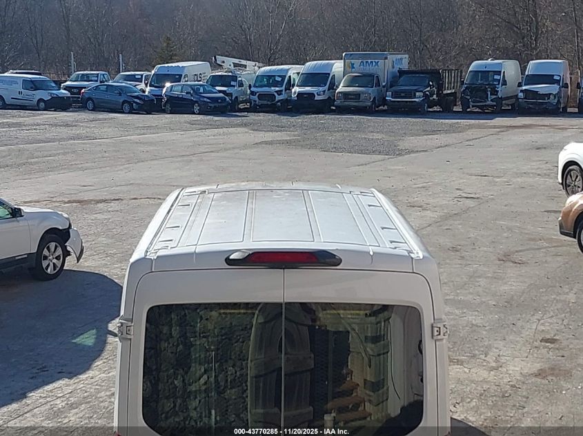 2018 Ford Transit-350 Xl VIN: 1FDZX2CM9JKB08230 Lot: 43770285