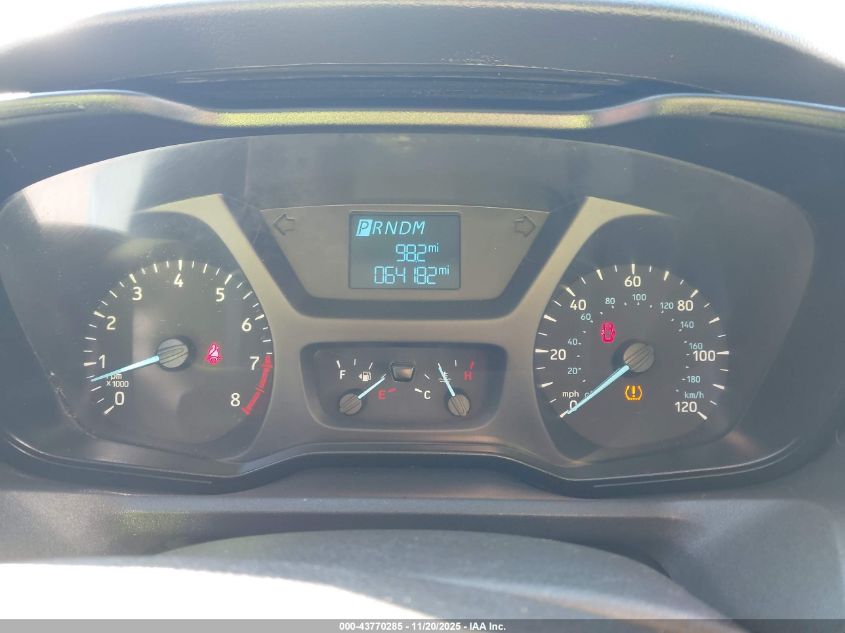 2018 Ford Transit-350 Xl VIN: 1FDZX2CM9JKB08230 Lot: 43770285