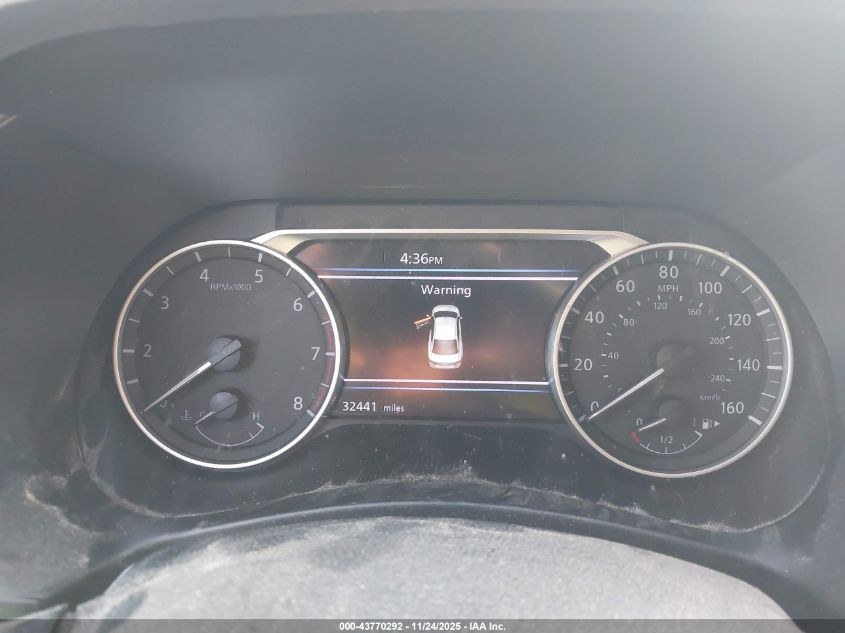 2024 Nissan Sentra Sv Xtronic Cvt VIN: 3N1AB8CV9RY253537 Lot: 43770292