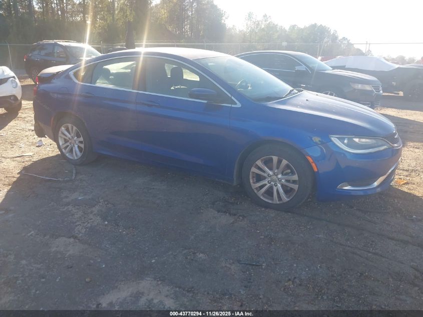 CHRYSLER 200 LIMITED