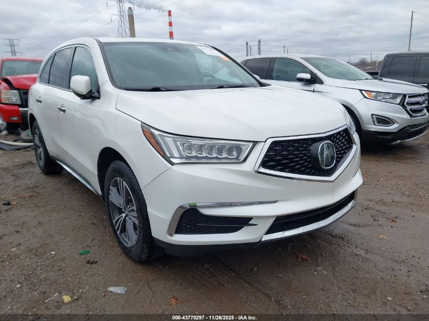 ACURA MDX