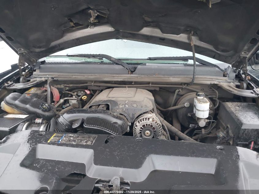 2007 GMC Sierra 1500 Sle1 VIN: 2GTEC13JX71552420 Lot: 43770302