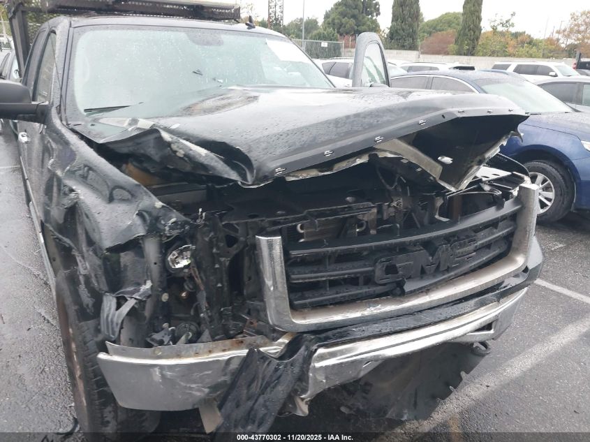 2007 GMC Sierra 1500 Sle1 VIN: 2GTEC13JX71552420 Lot: 43770302