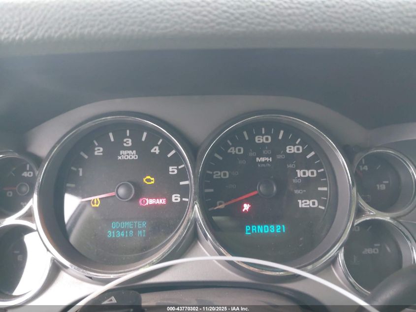 2007 GMC Sierra 1500 Sle1 VIN: 2GTEC13JX71552420 Lot: 43770302