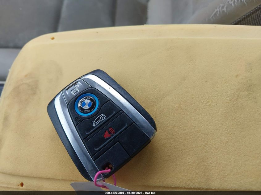 2014 BMW I3 VIN: WBY1Z2C55EVX51858 Lot: 43770307