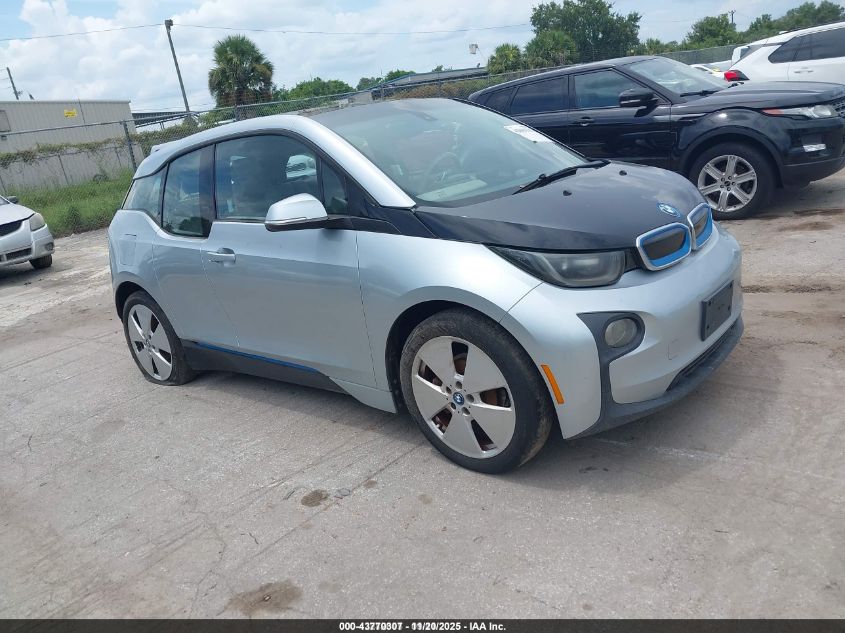 BMW I3