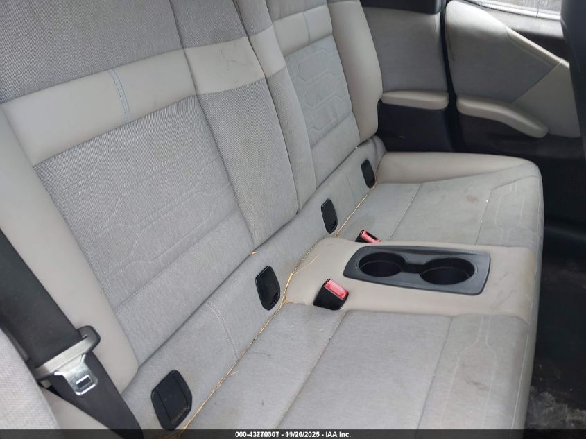 2014 BMW I3 VIN: WBY1Z2C55EVX51858 Lot: 43770307