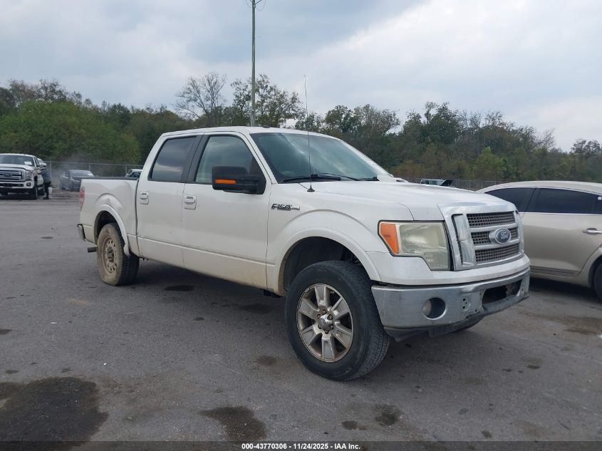 FORD F-150 FX2 SPORT/HARLEY-DAVIDSON/KING RANCH/LARIAT/PLATINUM/XL/XLT