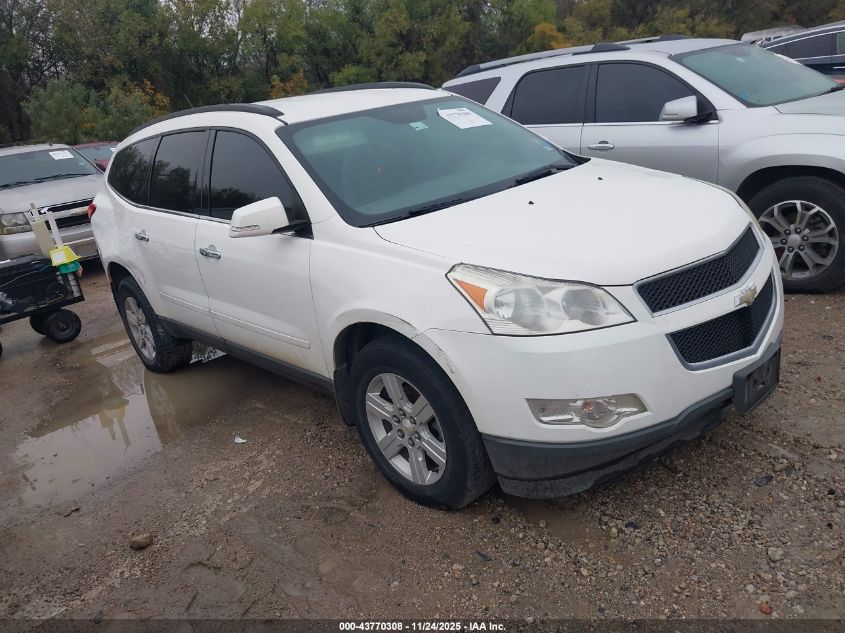 CHEVROLET TRAVERSE 1LT