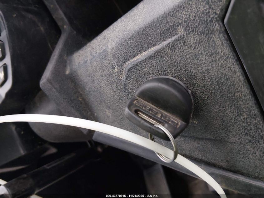 2017 Polaris General 1000 Eps VIN: 3NSRGE998HH866630 Lot: 43770315