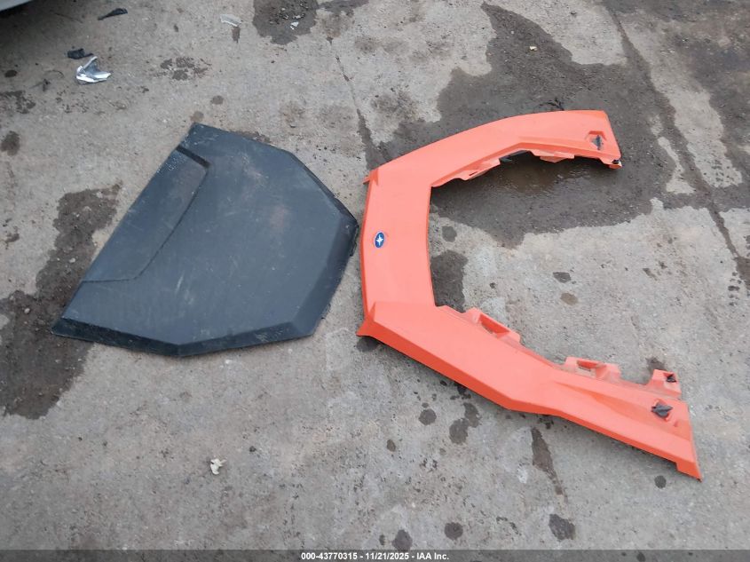 2017 Polaris General 1000 Eps VIN: 3NSRGE998HH866630 Lot: 43770315