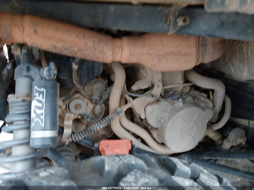 2017 Polaris General 1000 Eps VIN: 3NSRGE998HH866630 Lot: 43770315